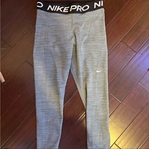 nike pro leggings